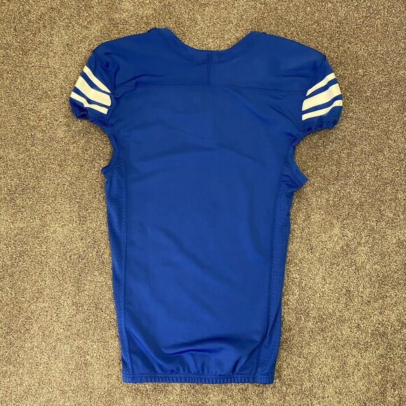 Nike Football Practice Jersey Blue CI3767-494 Men's Size M - Medium - NWT $80 - Picture 6 of 12